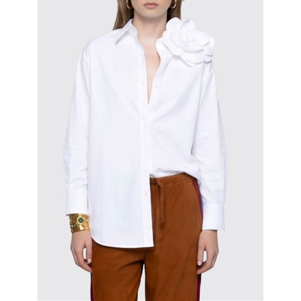 Paula Shirt Woman White